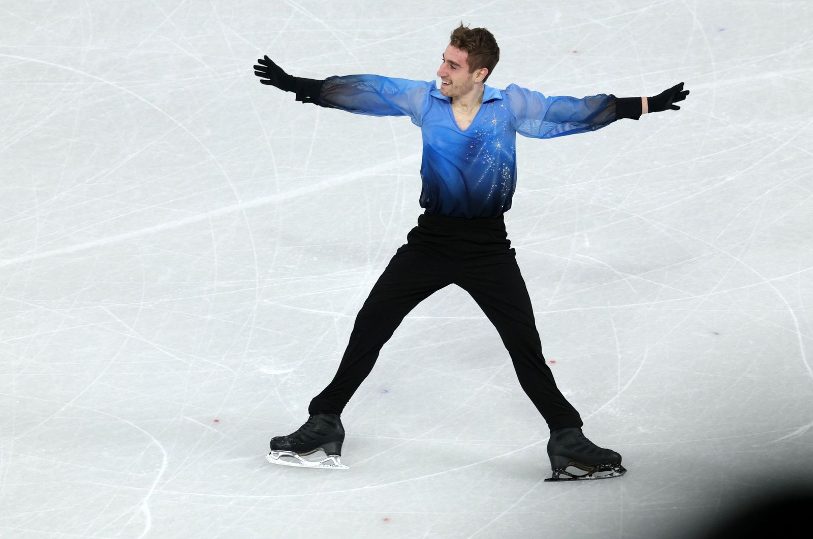 Las mejores fotos de los Juegos Olímpicos de invierno Milán Cortina d'Ampezzo 2026 | Octava jornada