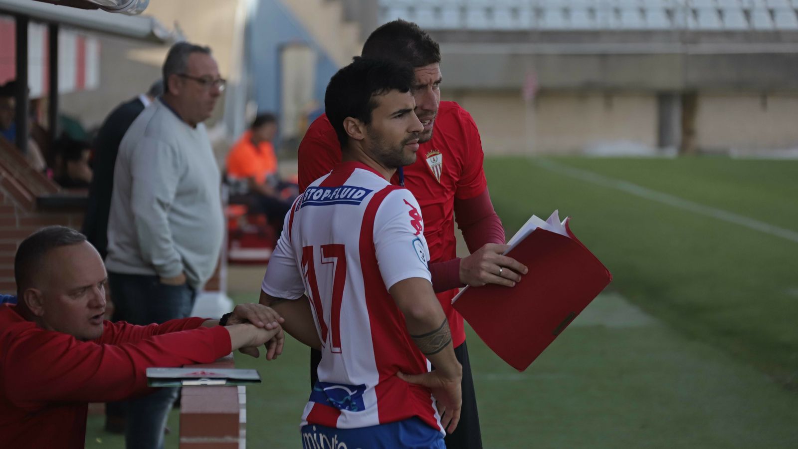 Algeciras CF - Ciudad de Lucena en imágenes.