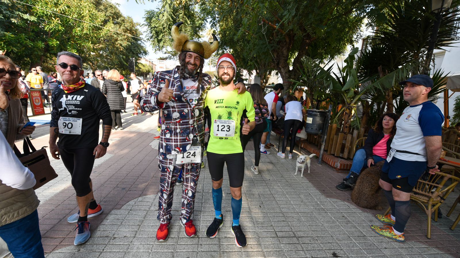Las fotos de la II San Silvestre de Tarifa
