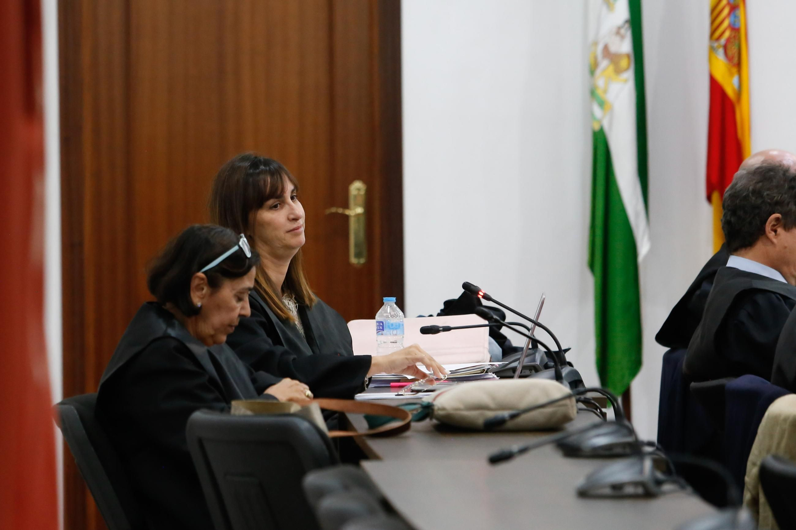 Las fotografías de la novena sesión del juicio del Rúa Mar