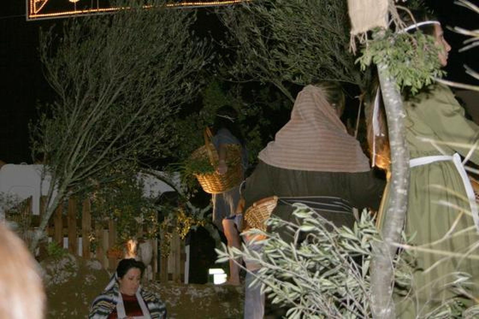 Cabalgata de Reyes Magos en Guillena.