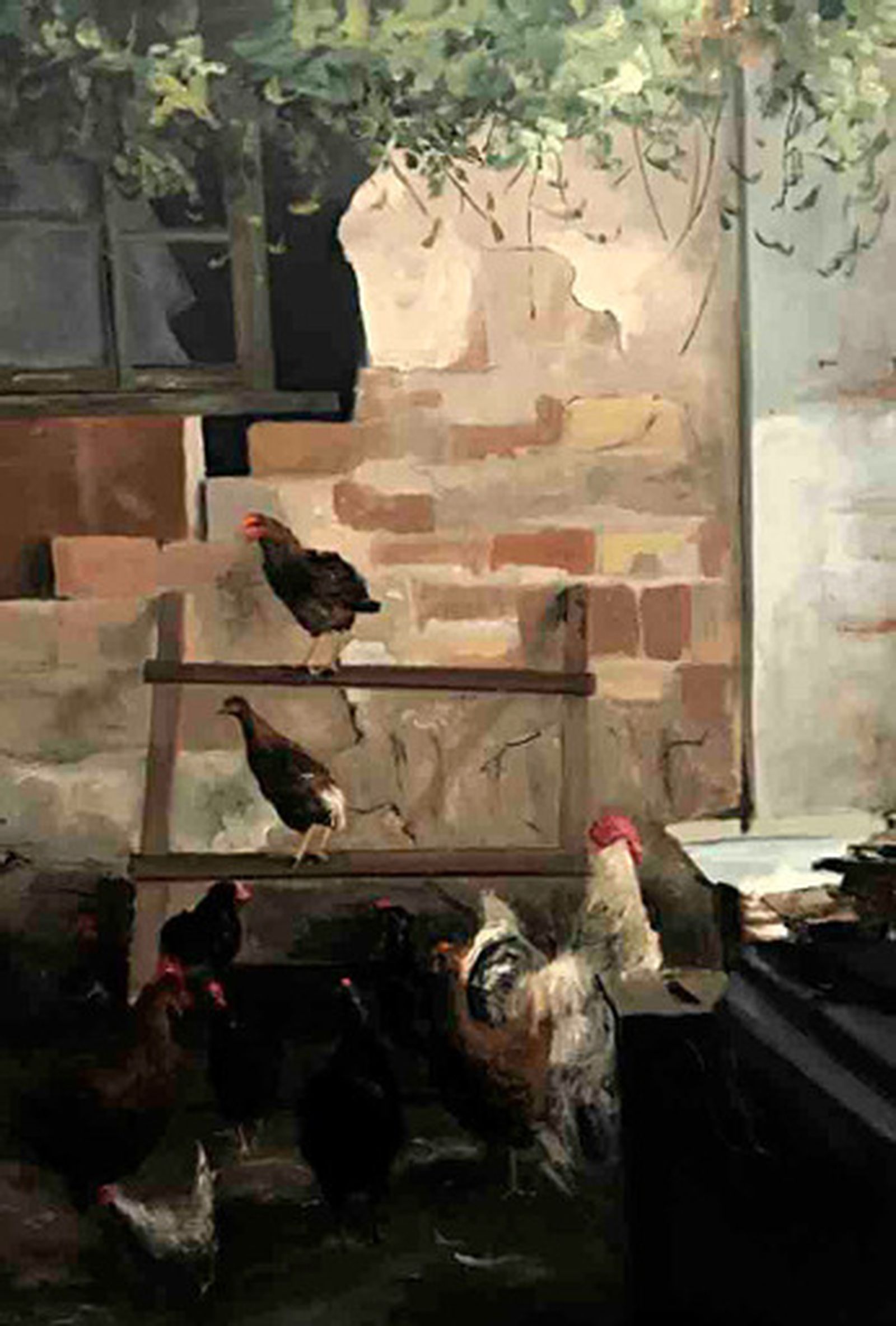 Pepe Baena sobre Los Chinchorros