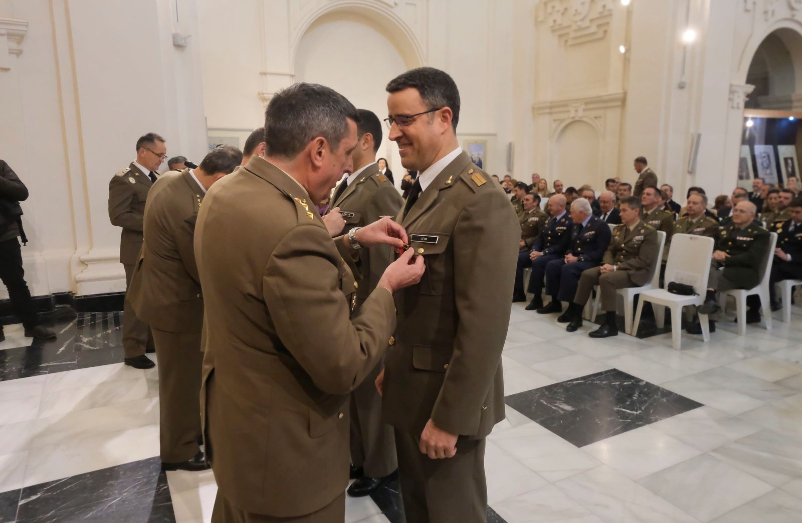 La celebración en Córdoba del Día de la Subdelegación de Defensa, en imágenes