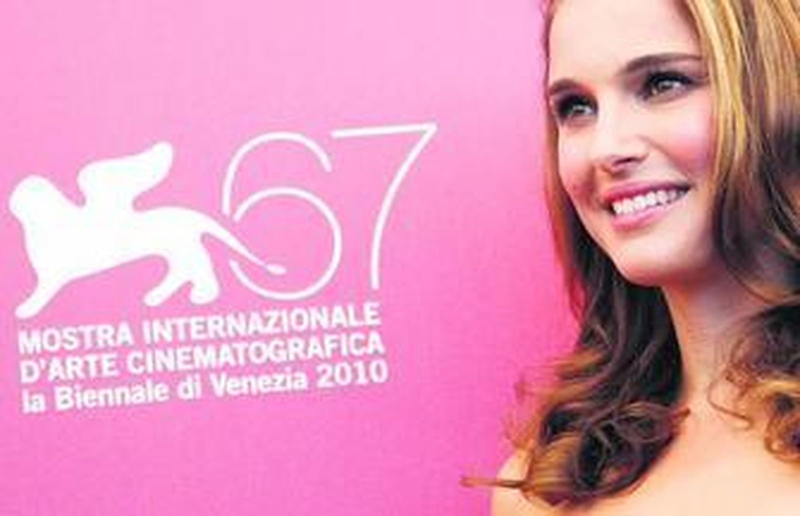 Portman: estilo y 'glamour' en la Mostra