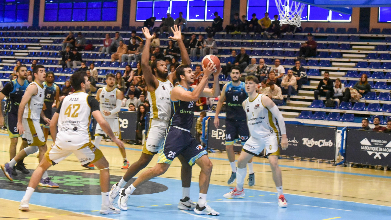 Las fotos del UDEA Algeciras - ISB Juaristi