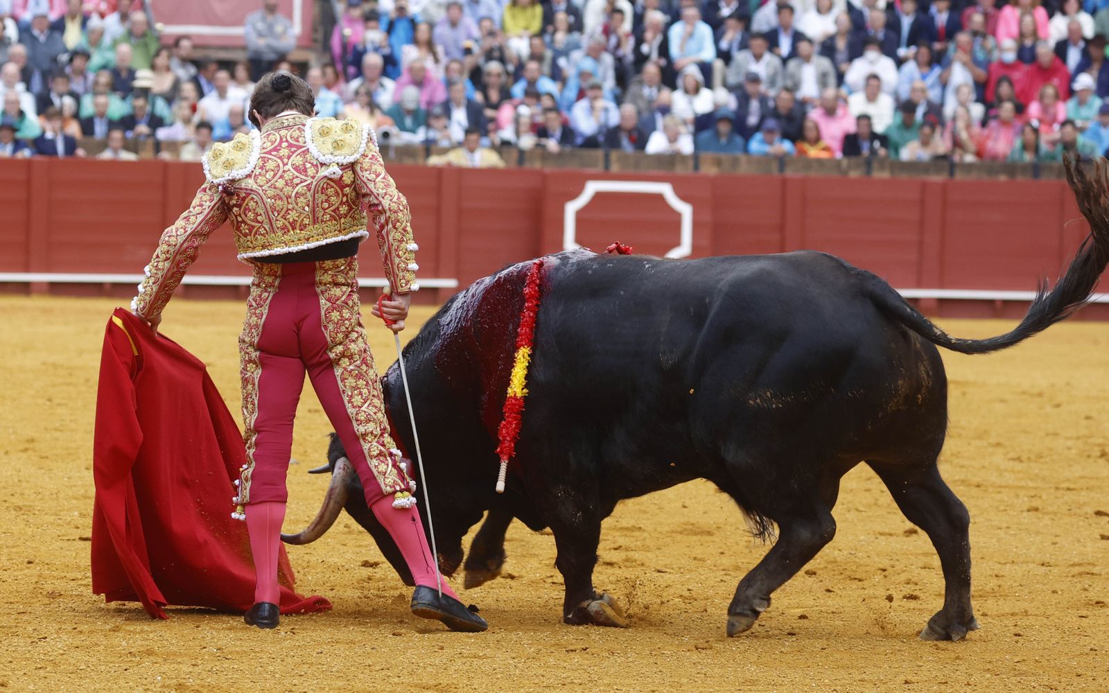 La décima de abono en imágenes