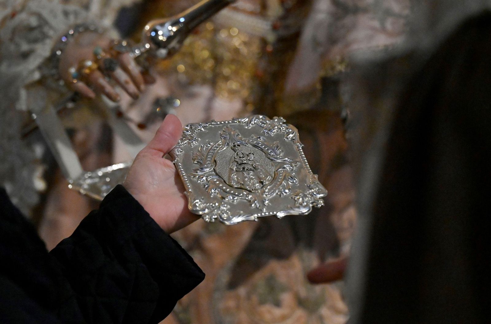 Martes y 13 en Córdoba y la visita a la Virgen de los Remedios en San Lorenzo