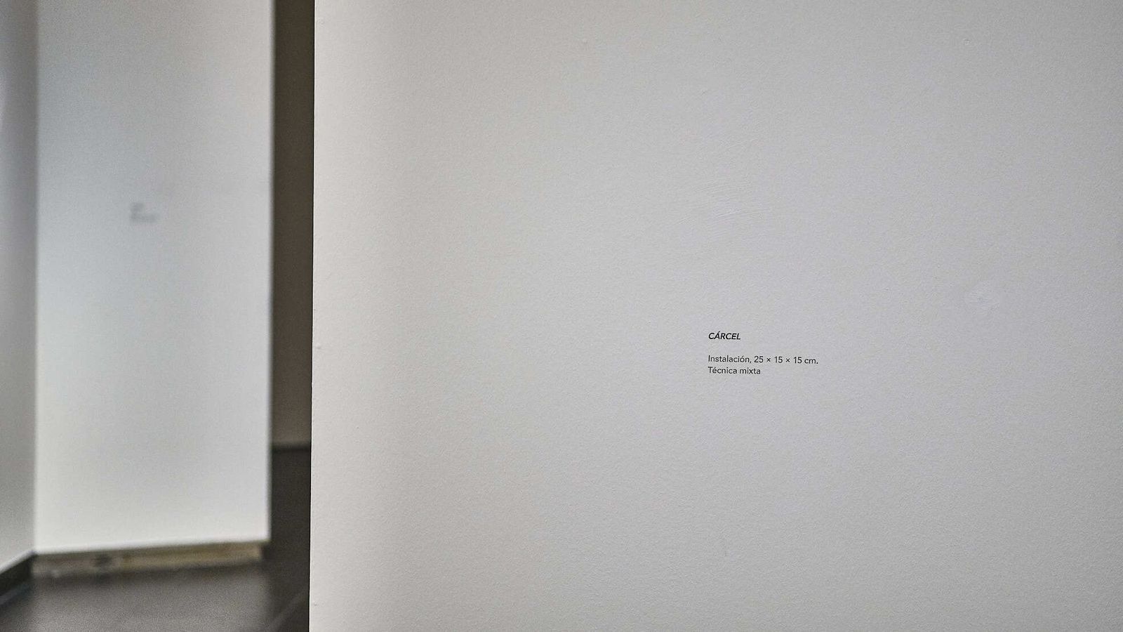 Exposición 'La Luz y la Noche' de Chema Lumbreras .