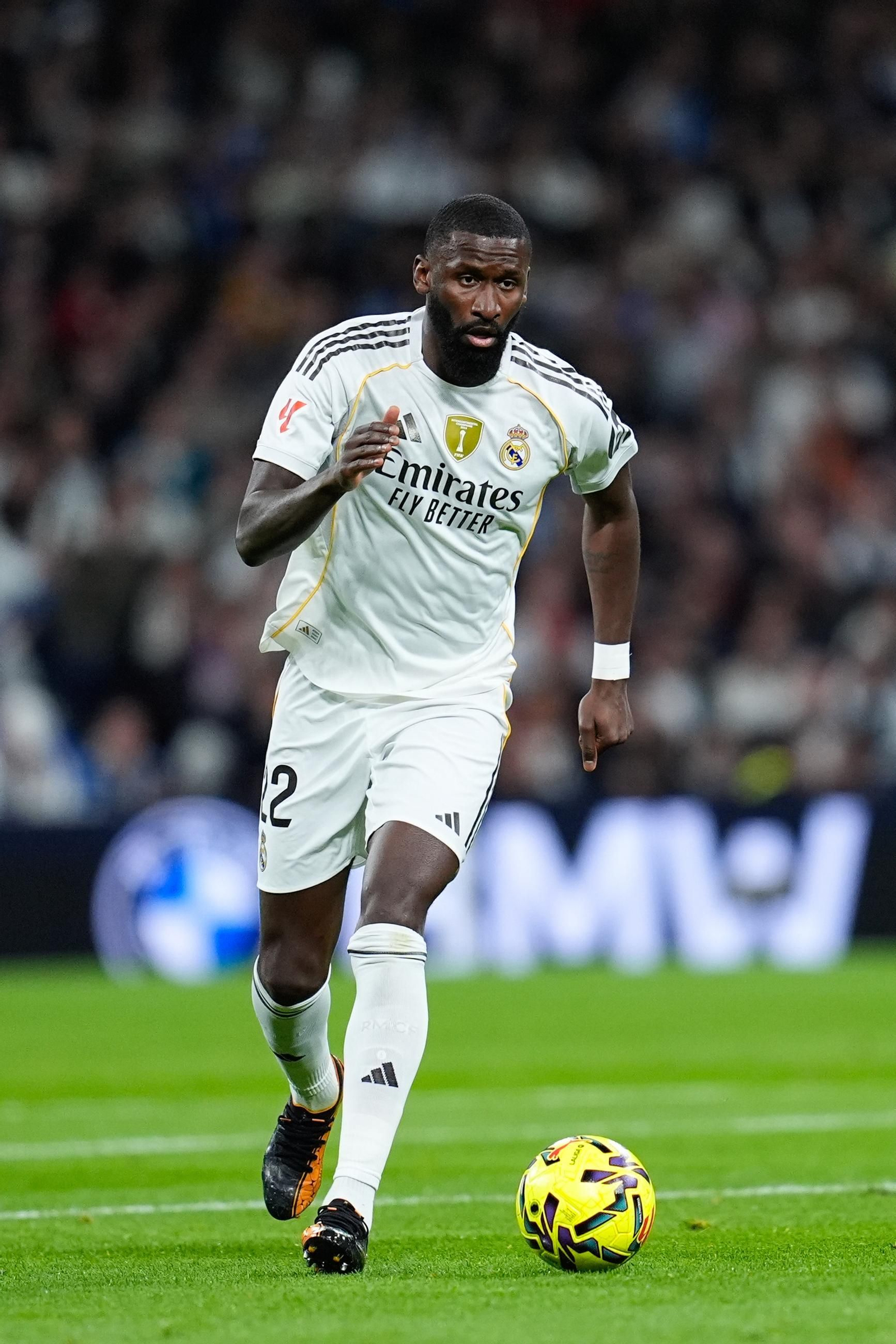 Las fotos de la derrota del Real Madrid contra el Celta