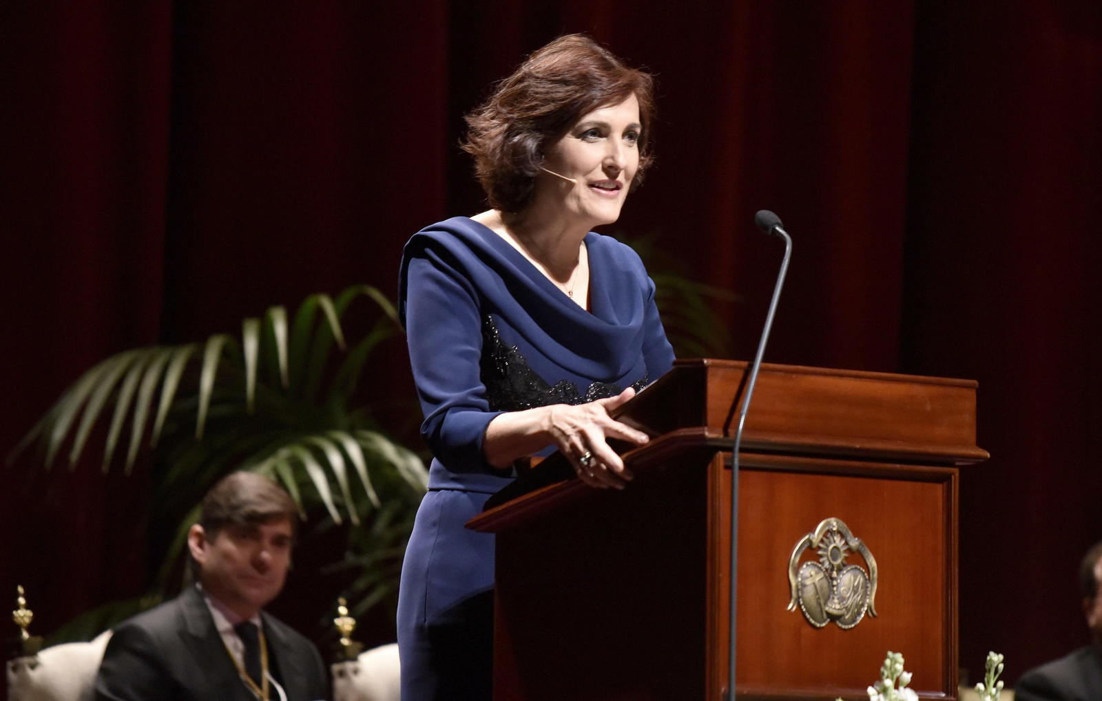 Las imágenes del Pregón de la Semana Santa de Sevilla 2019