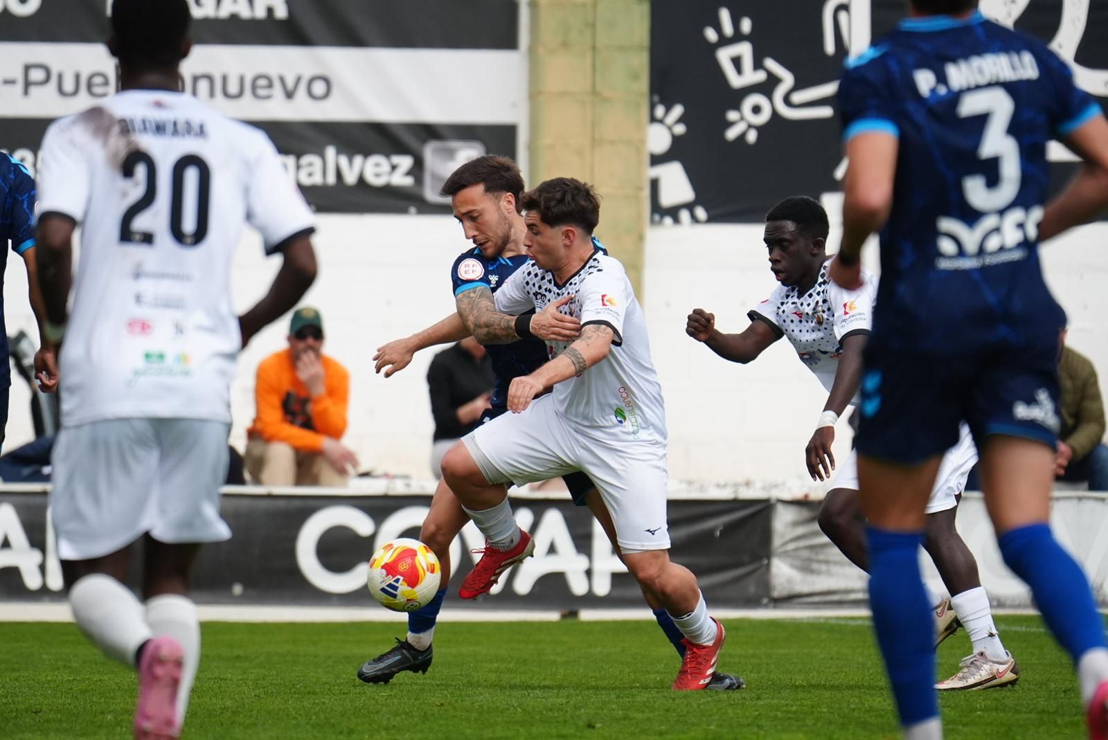 Las fotos del Pozoblanco-Balona de Tercera Federación (0-0)