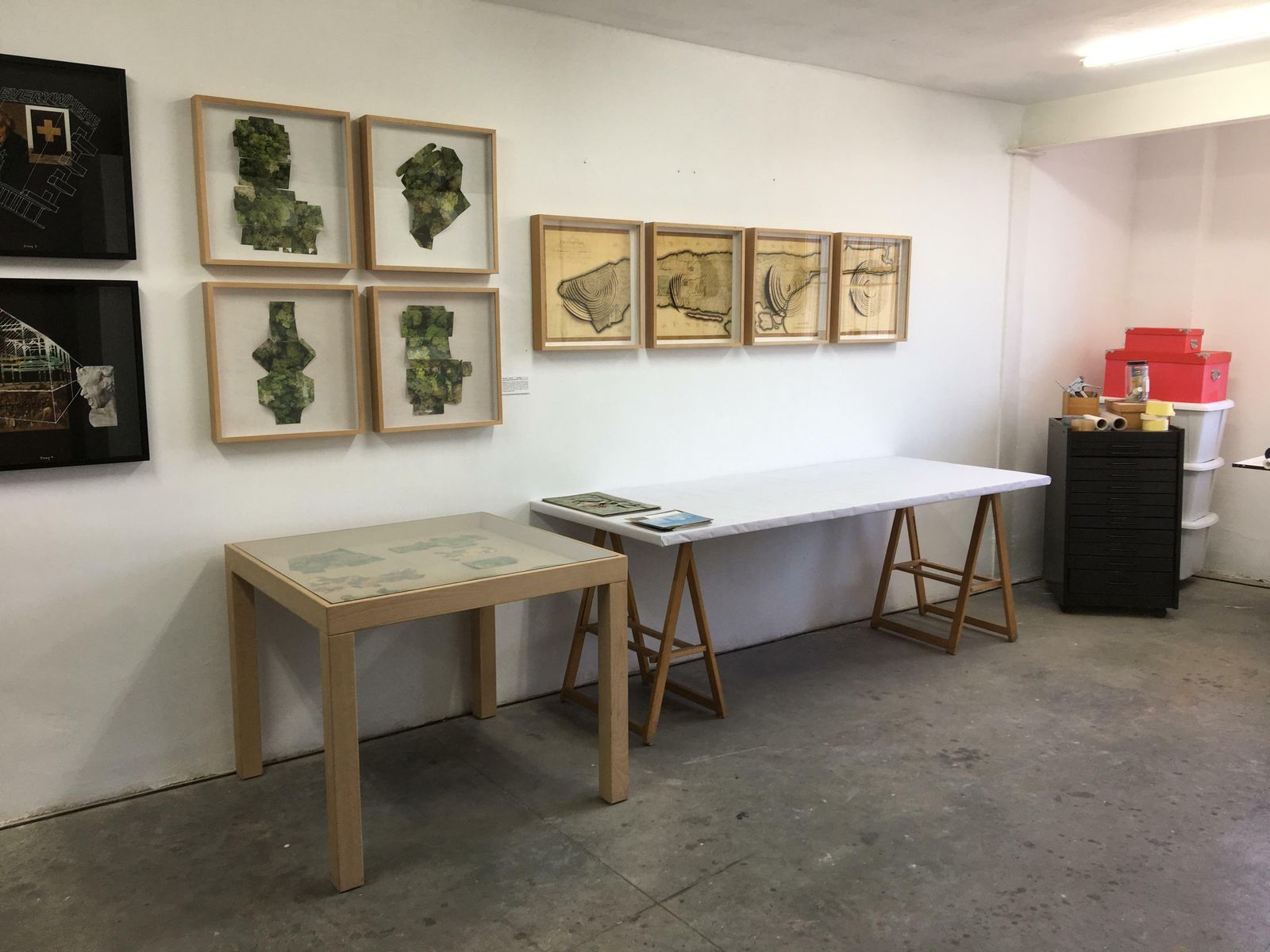 ‘Art Experience’ abre los estudios de creadores granadinos