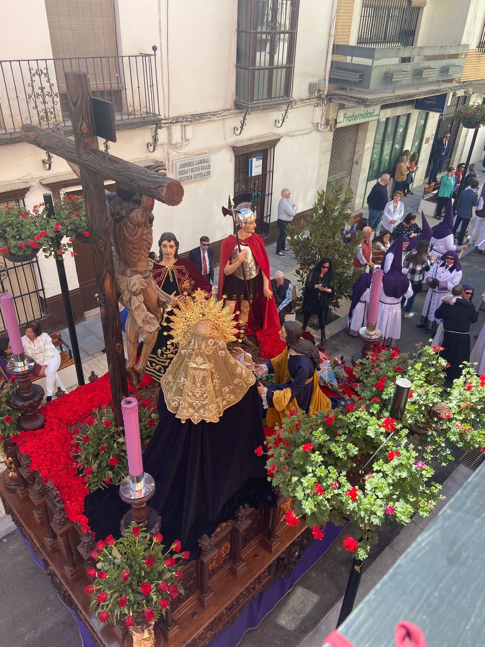 Viernes Santo en Puente Genil:
