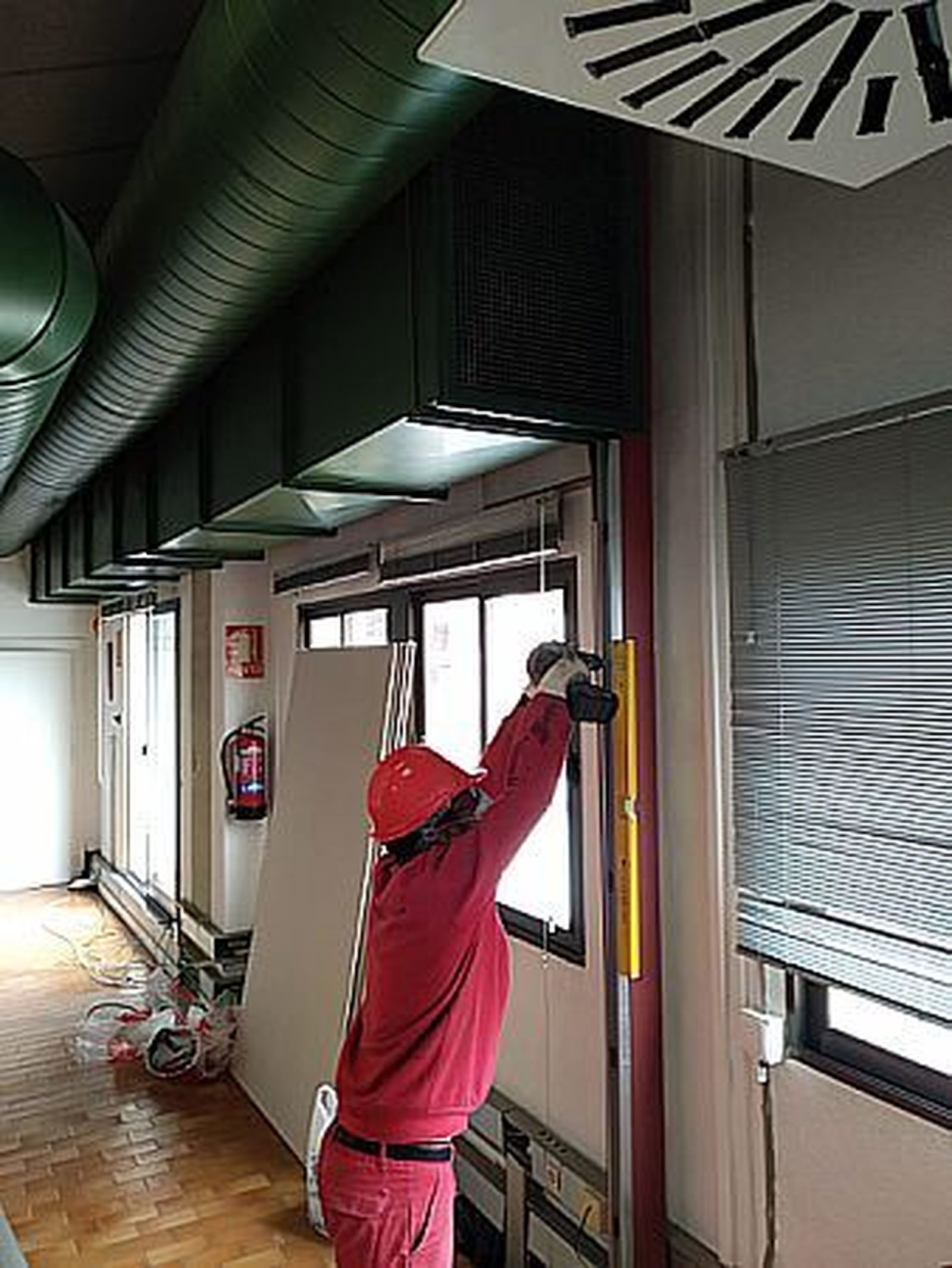 Las obras han comenzado ya