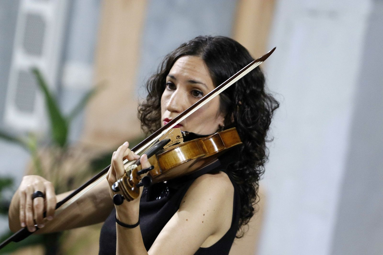 Fotogalería del concierto de El Parnaso Español y Chiavette