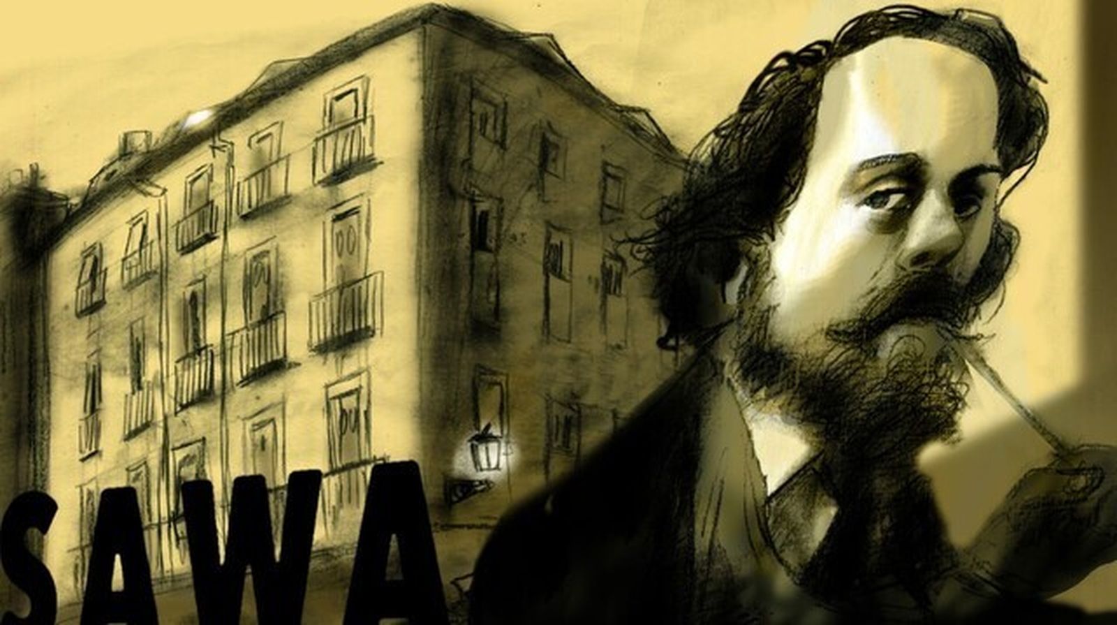 La casa del sevillano Max Estrella