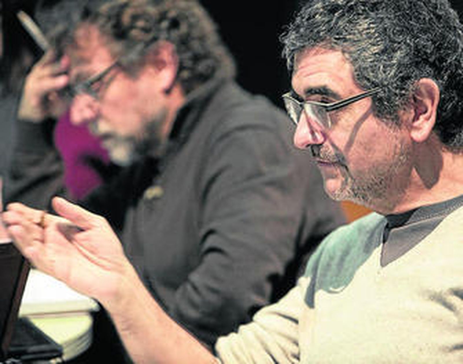 El guionista y director Joaquín Oristrell, en una imagen de archivo.