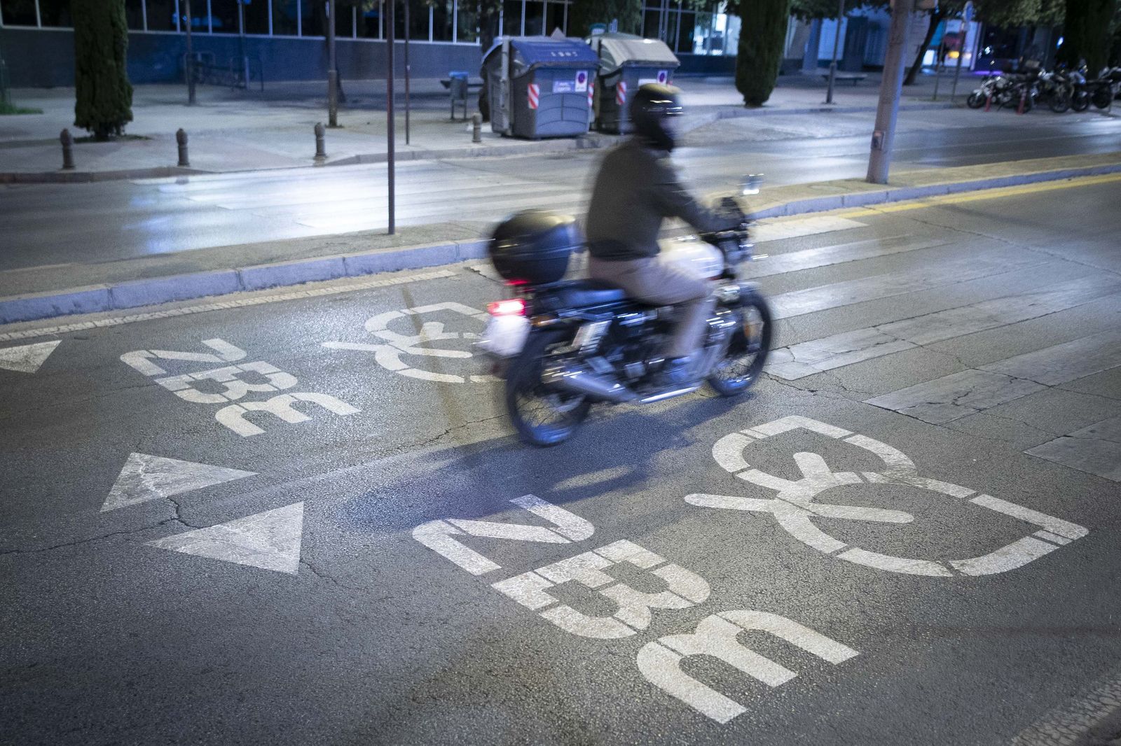 La Zona de Bajas Emisiones se activó el 1 de octubre.