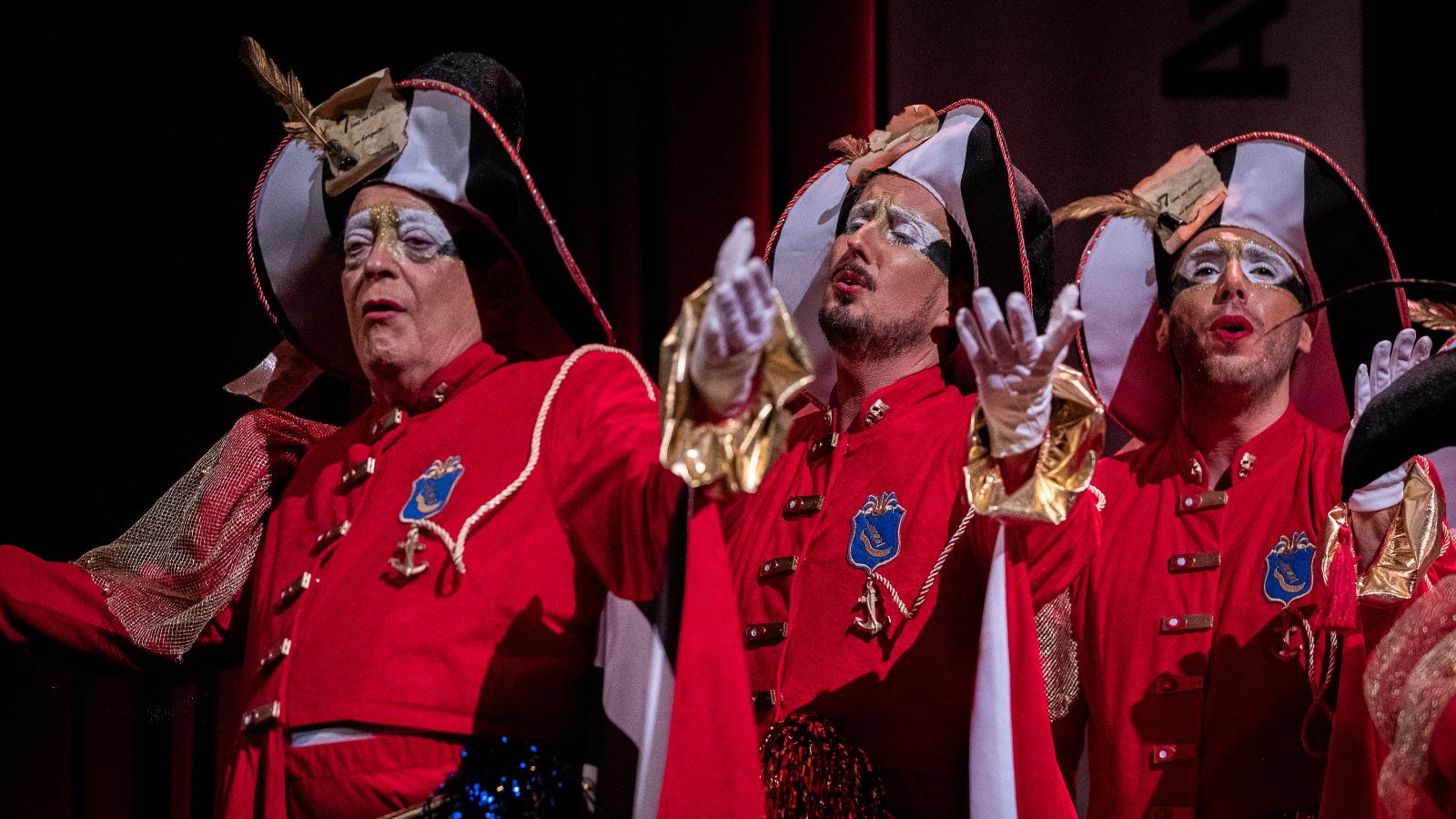 Búscate entre las mejores imágenes de la decimoctava sesión de preliminares del COAC 2025