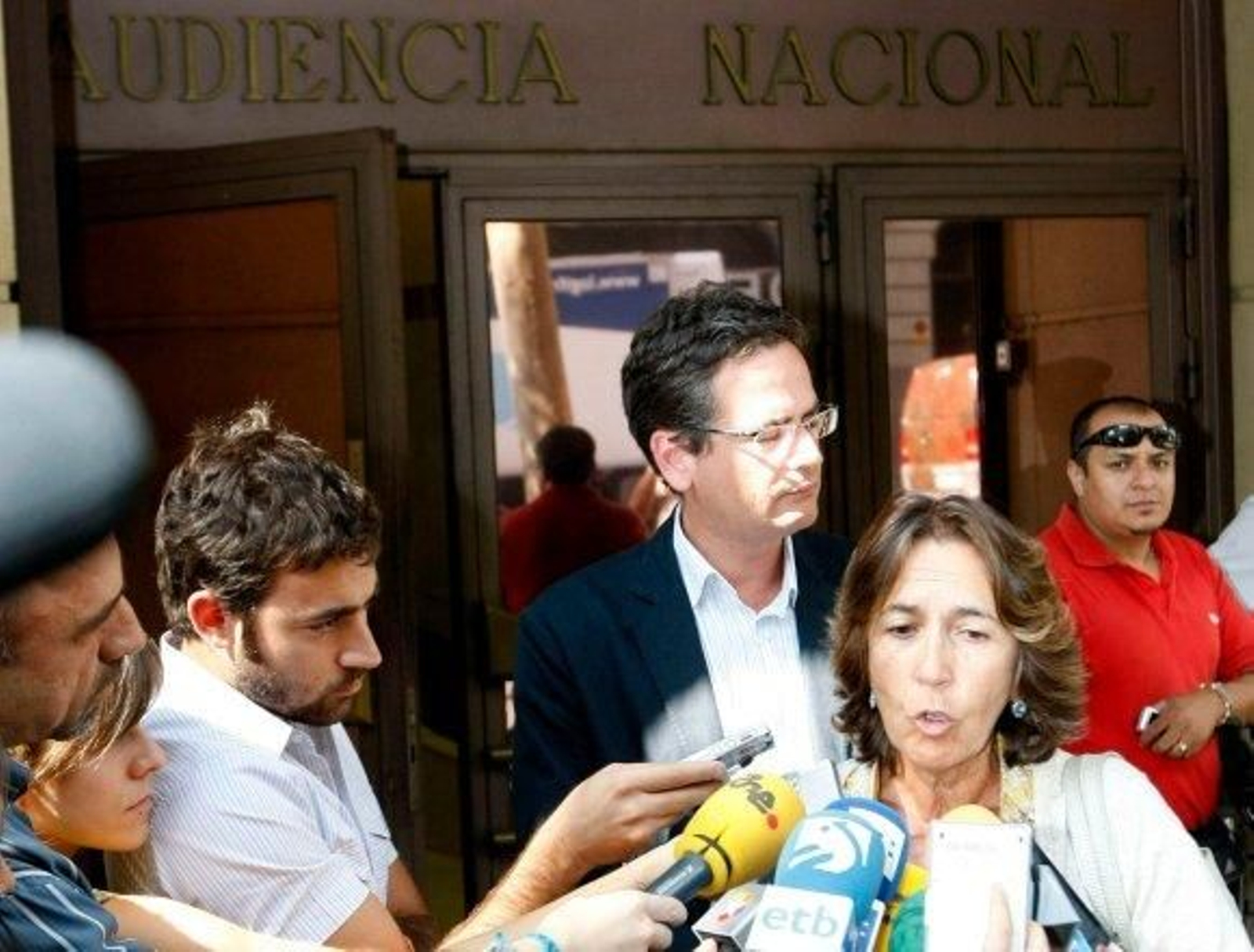 Prisión incondicional para Zigor Goikoetxea