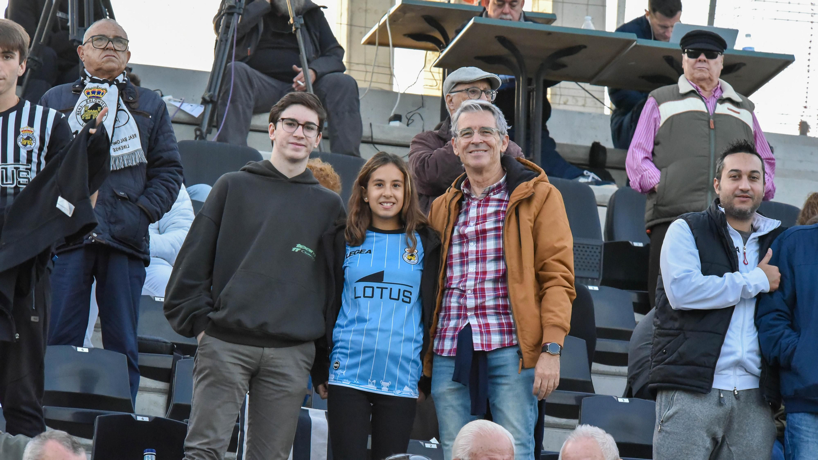 Búscate durante el Balona - UCAM Murcia en el Ciudad de La Línea