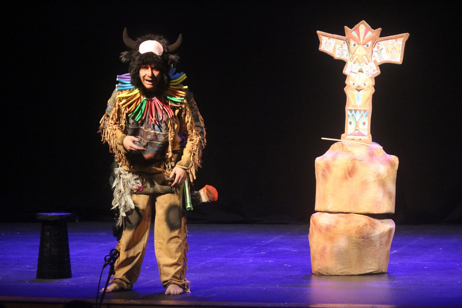 Segunda semifinal del COAC de Puerto Real 2024