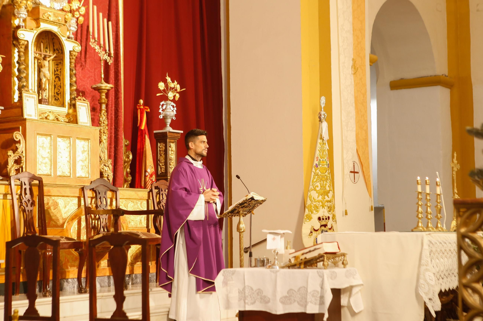 Fotos del homenaje a Alberto Pérez de Vargas en Algeciras