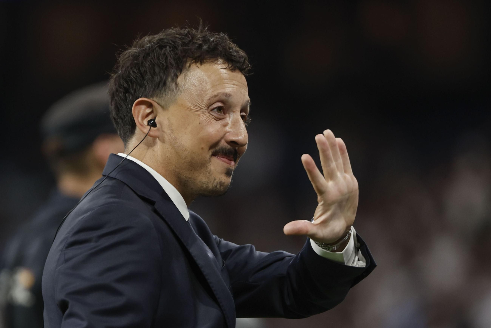 Las mejores fotos del Real Madrid - Olympique