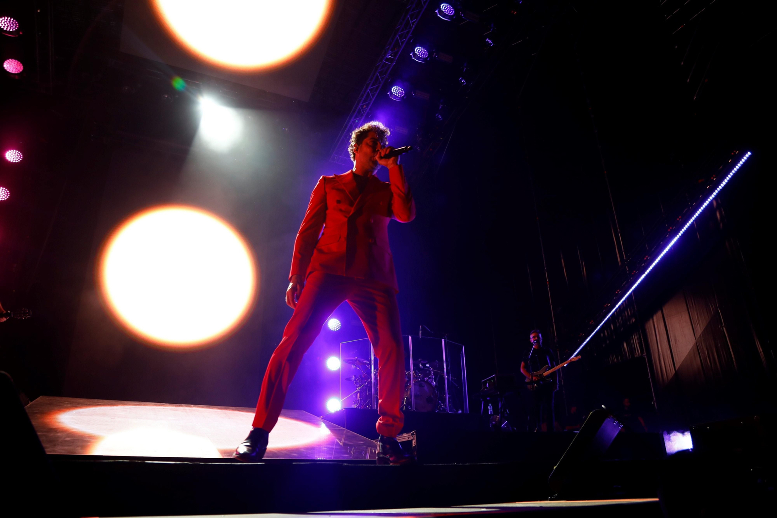 El concierto de David Bisbal en Córdoba, en imágenes