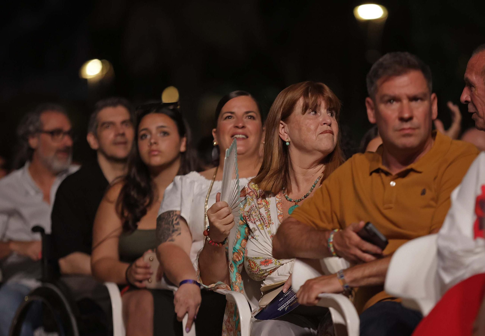 Fotos de la Coronación y Pregón de la Feria Real de Algeciras 2025