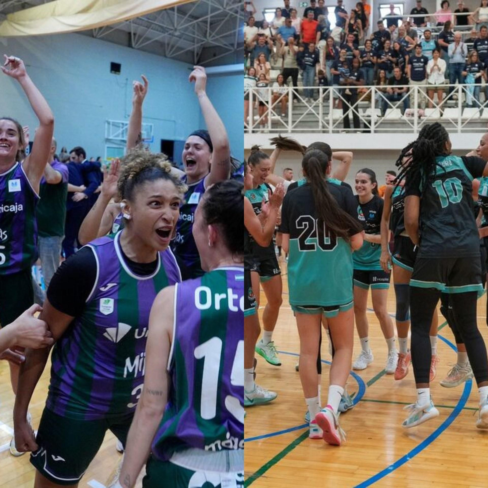 Final malagueña por el ascenso.