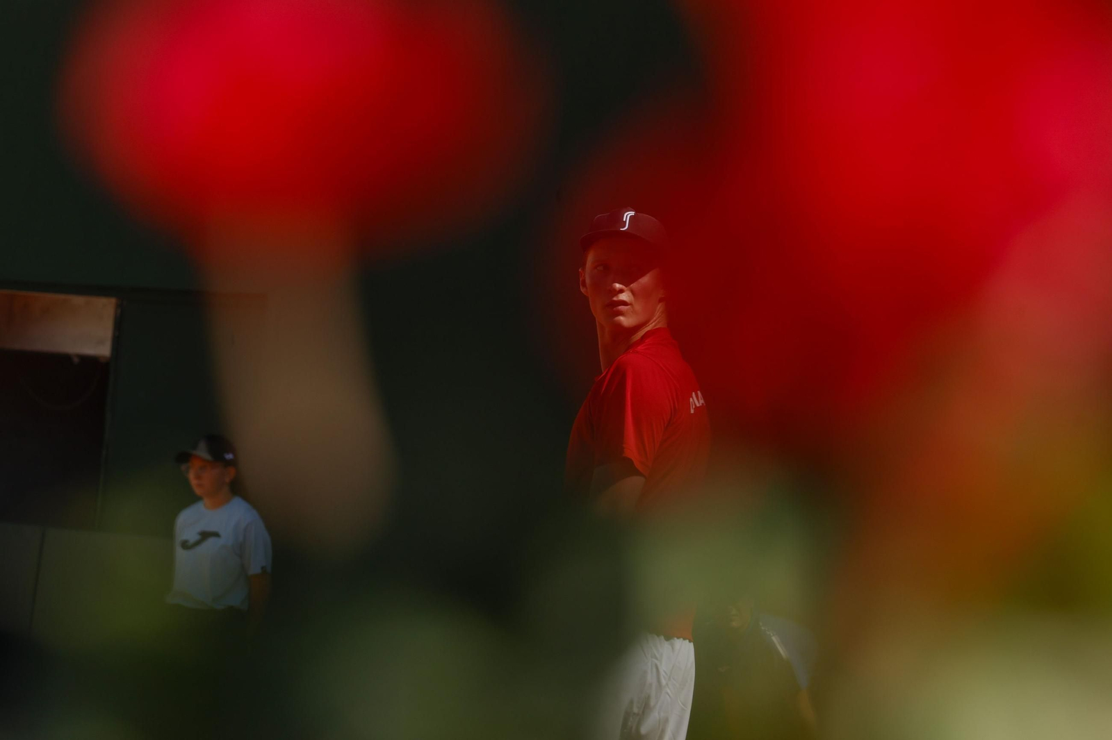 Jaume Munar pierde con Elmer Moller en la Copa Davis en Marbella