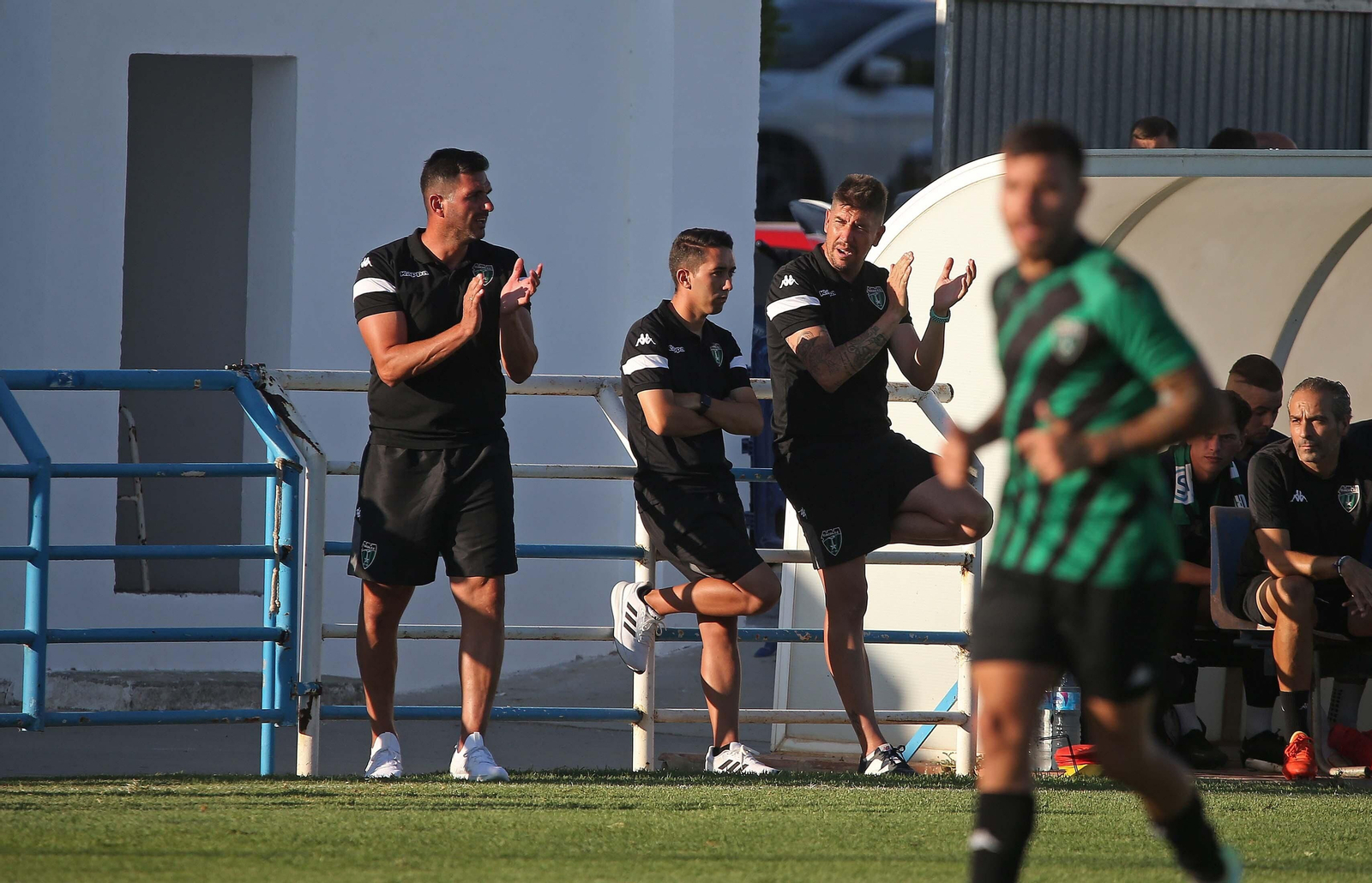 Las mejores fotos del Algeciras CF - Europa FC en Castellar
