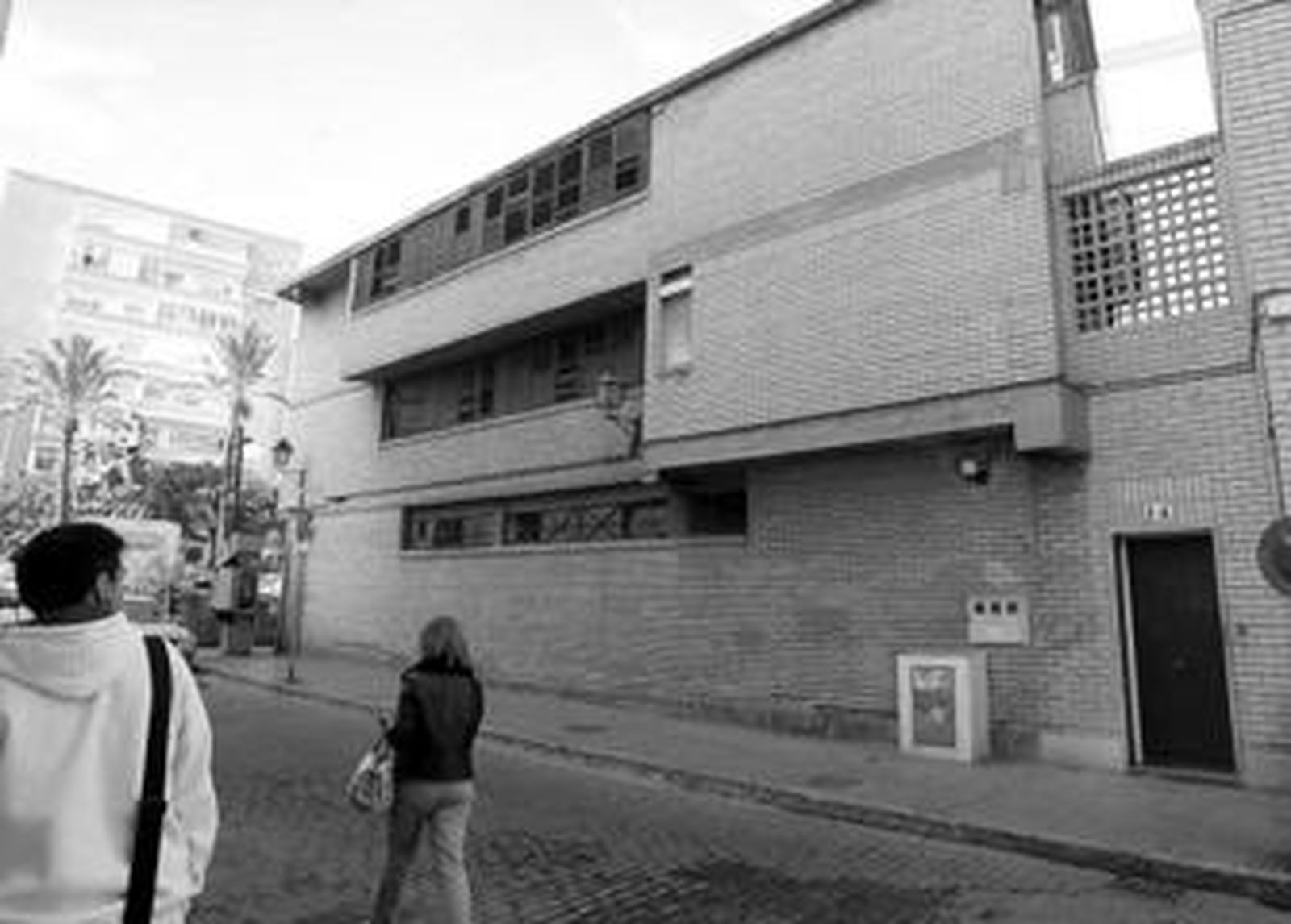 La finca de la calle Doctor Marañón que querían hipotecar los supuestos estafadores.