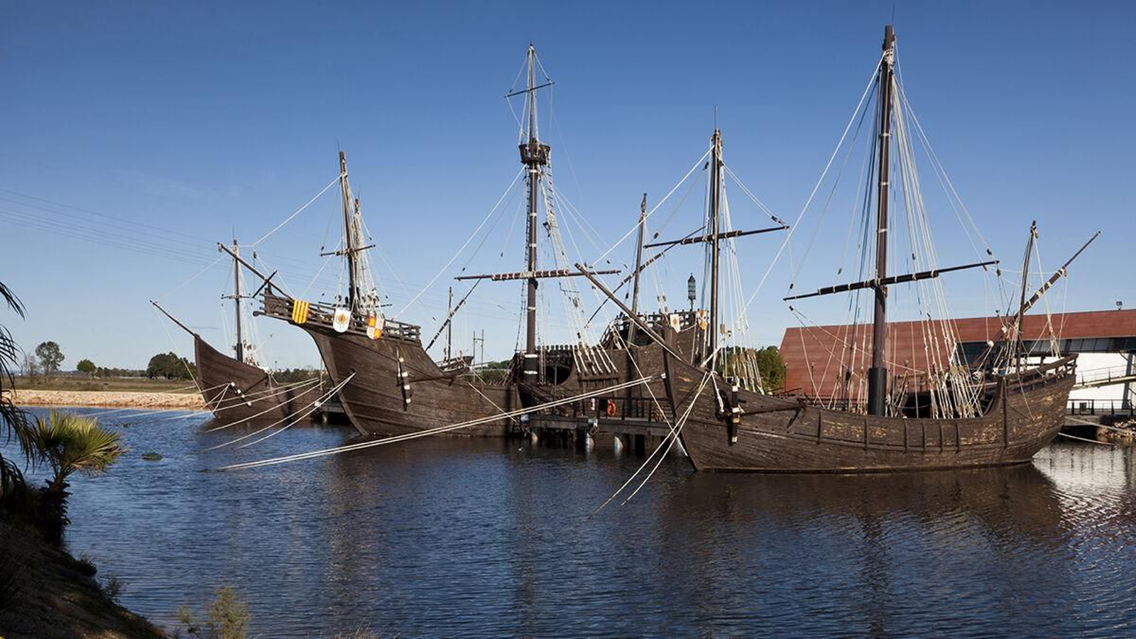 Una tierra llena de historia y lugares emblemáticos Una tierra llena de historia