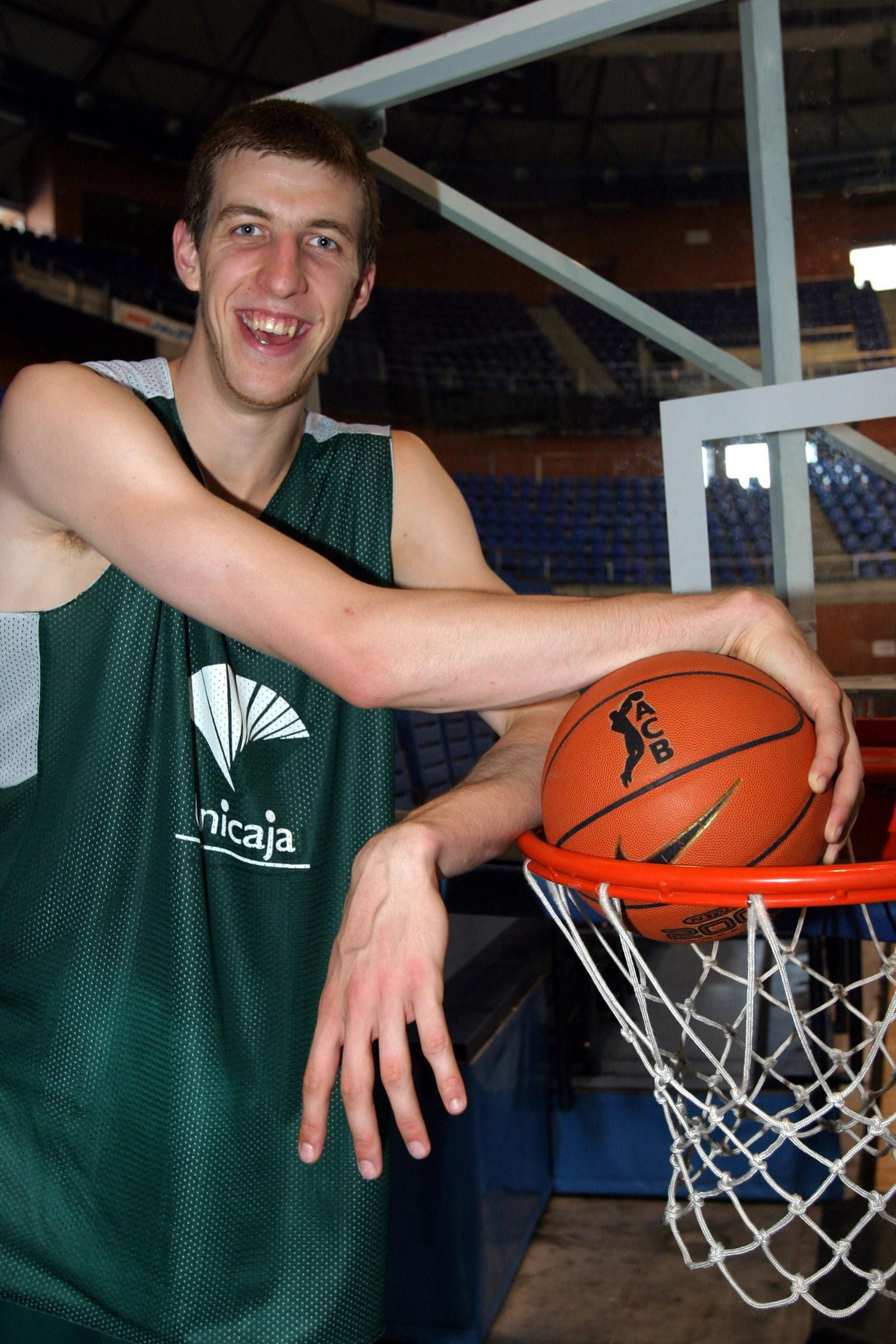 La carrera de Fran Vázquez, en fotos