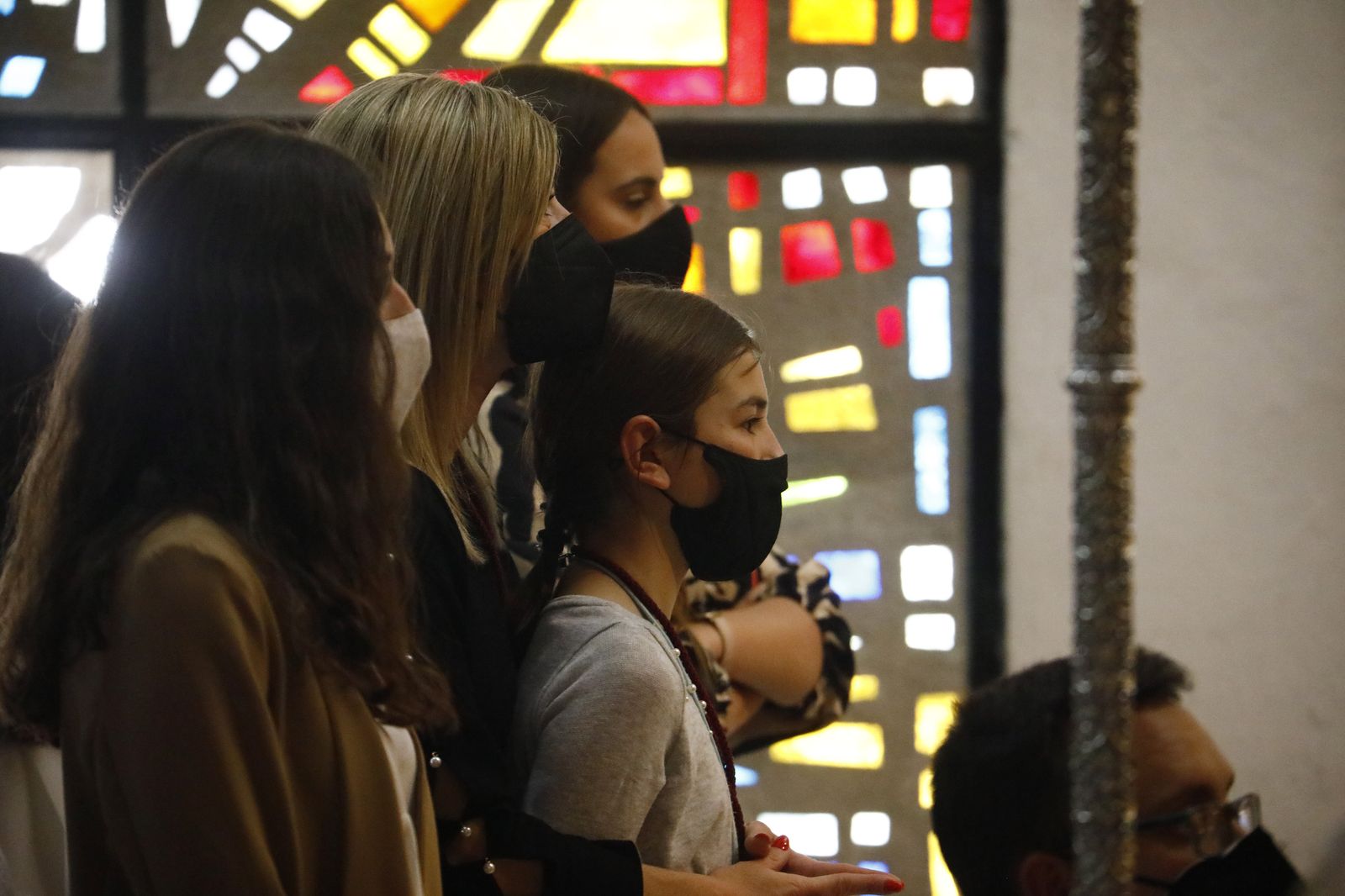 El Lunes Santo de la Semana Santa de Córdoba, en fotografías