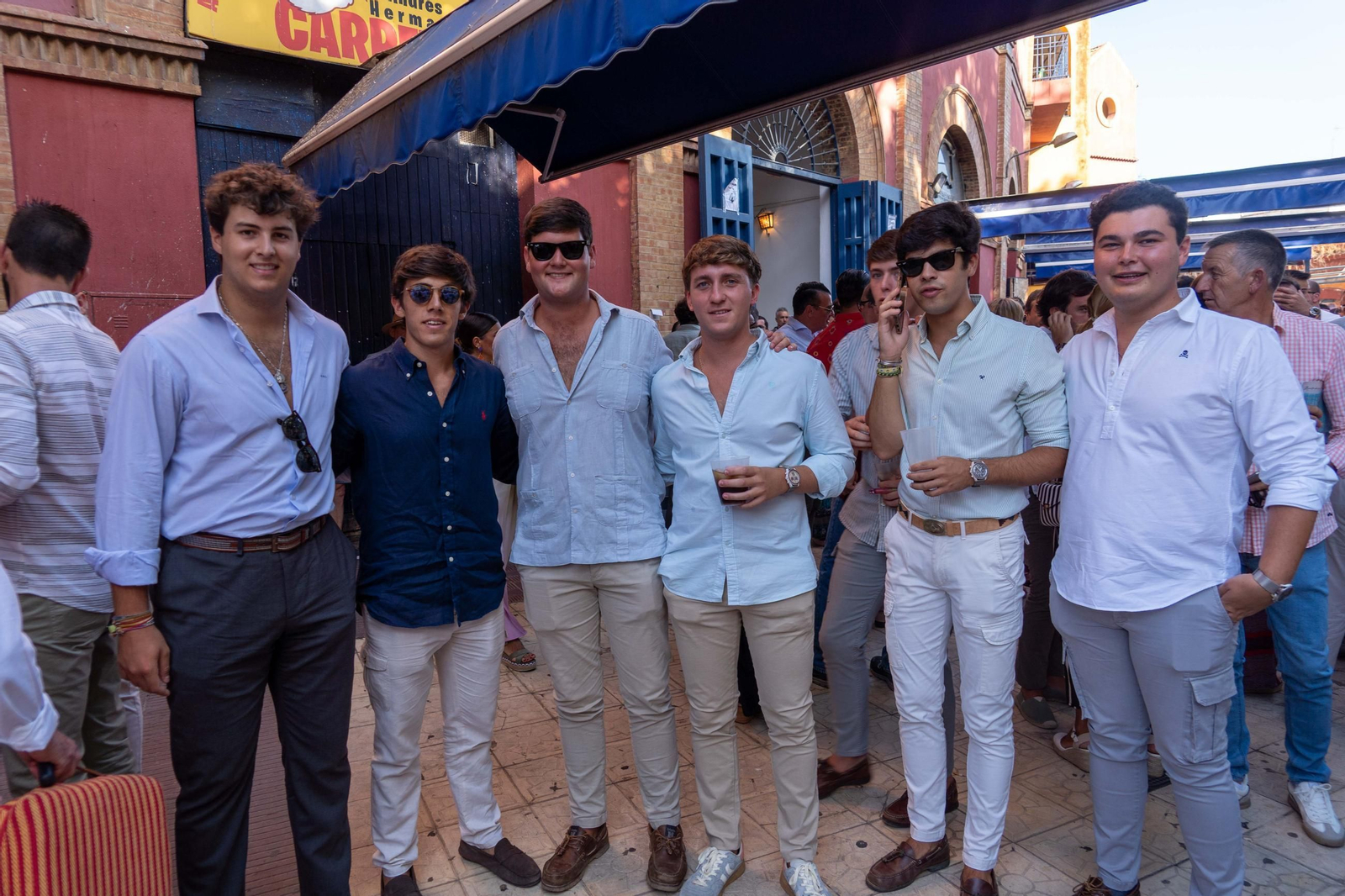 Colombinas 2025: Ambiente en la corrida de toros del sábado 2 de agosto en Huelva