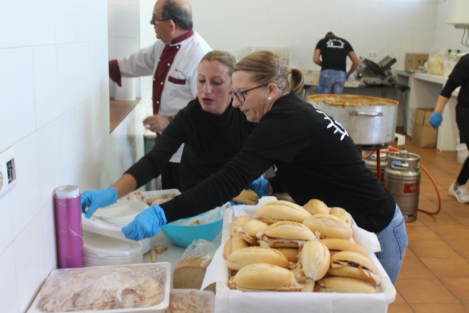 Día Internacional de la Carne Mechá y el Chicharrón de Paterna