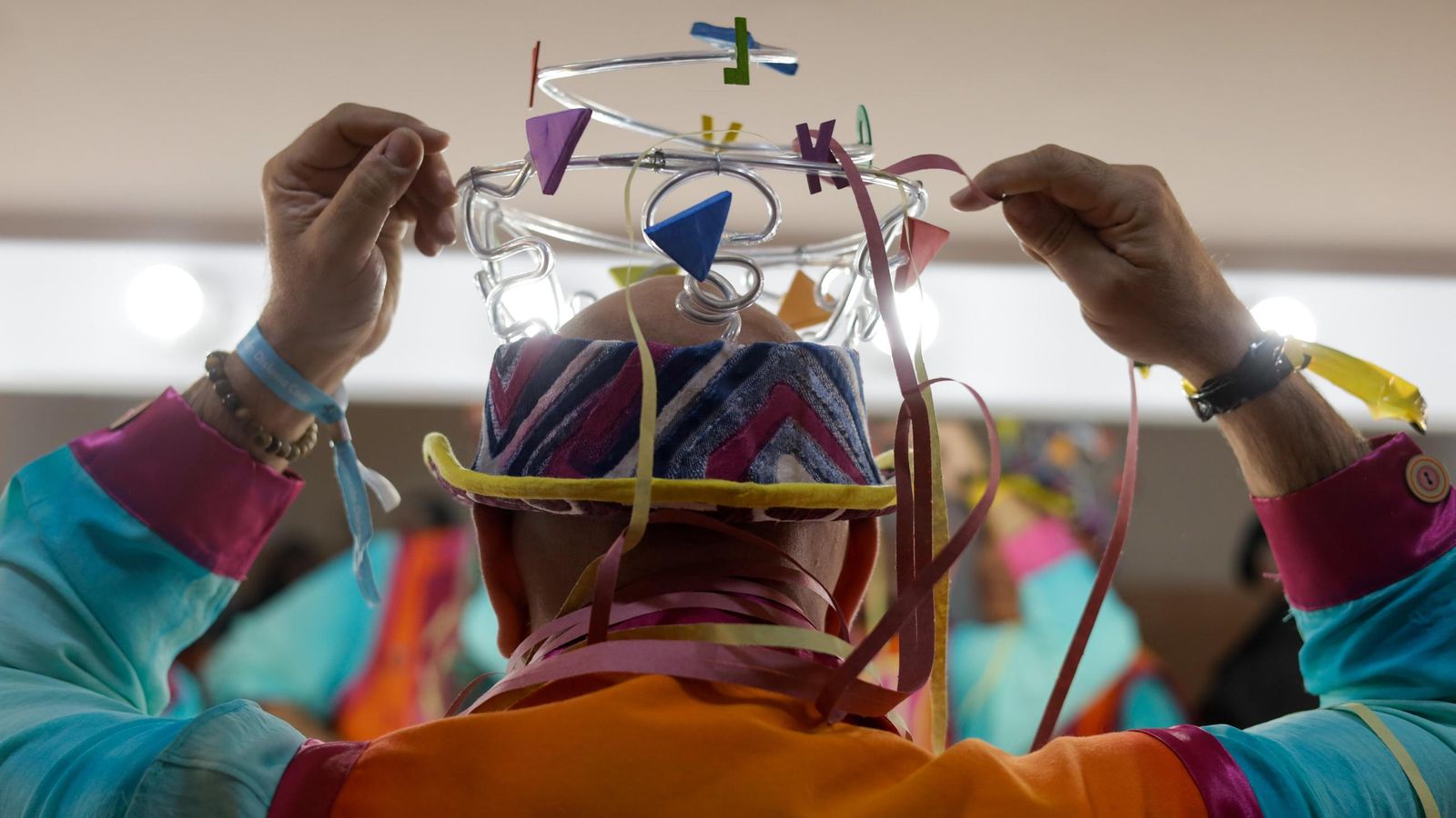 Búscate entre las mejores imágenes de la decimoctava sesión de preliminares del COAC 2025