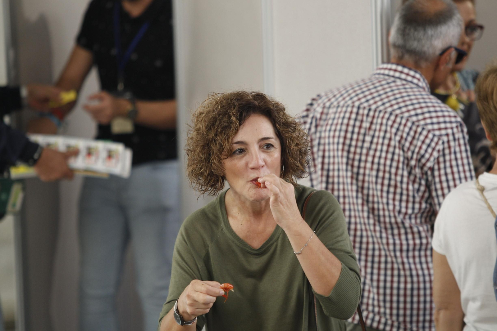 Fotogalería Feria de la Gamba Roja de Garrucha