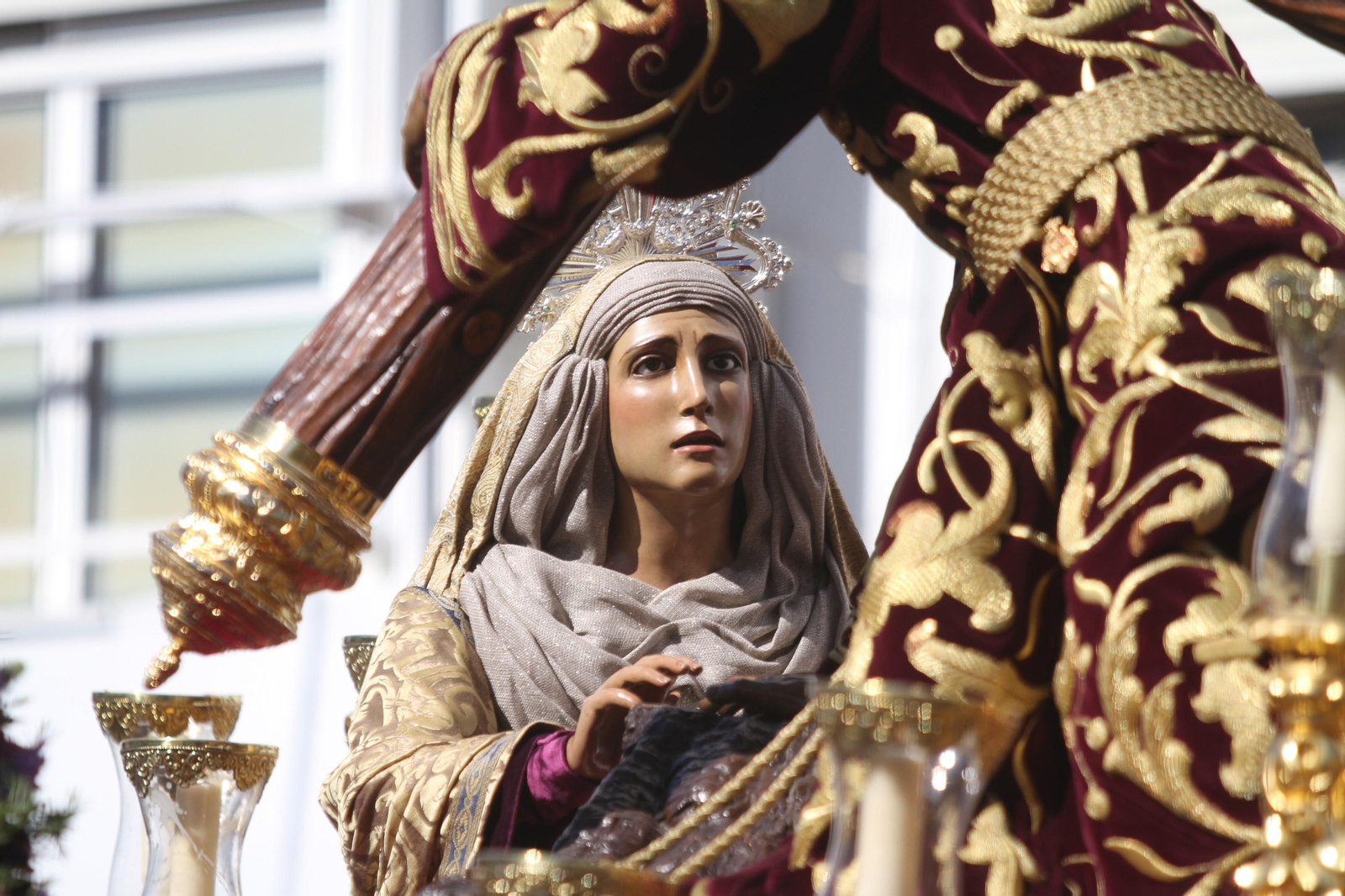 Imágenes de la Hermandad de Tres Caídas