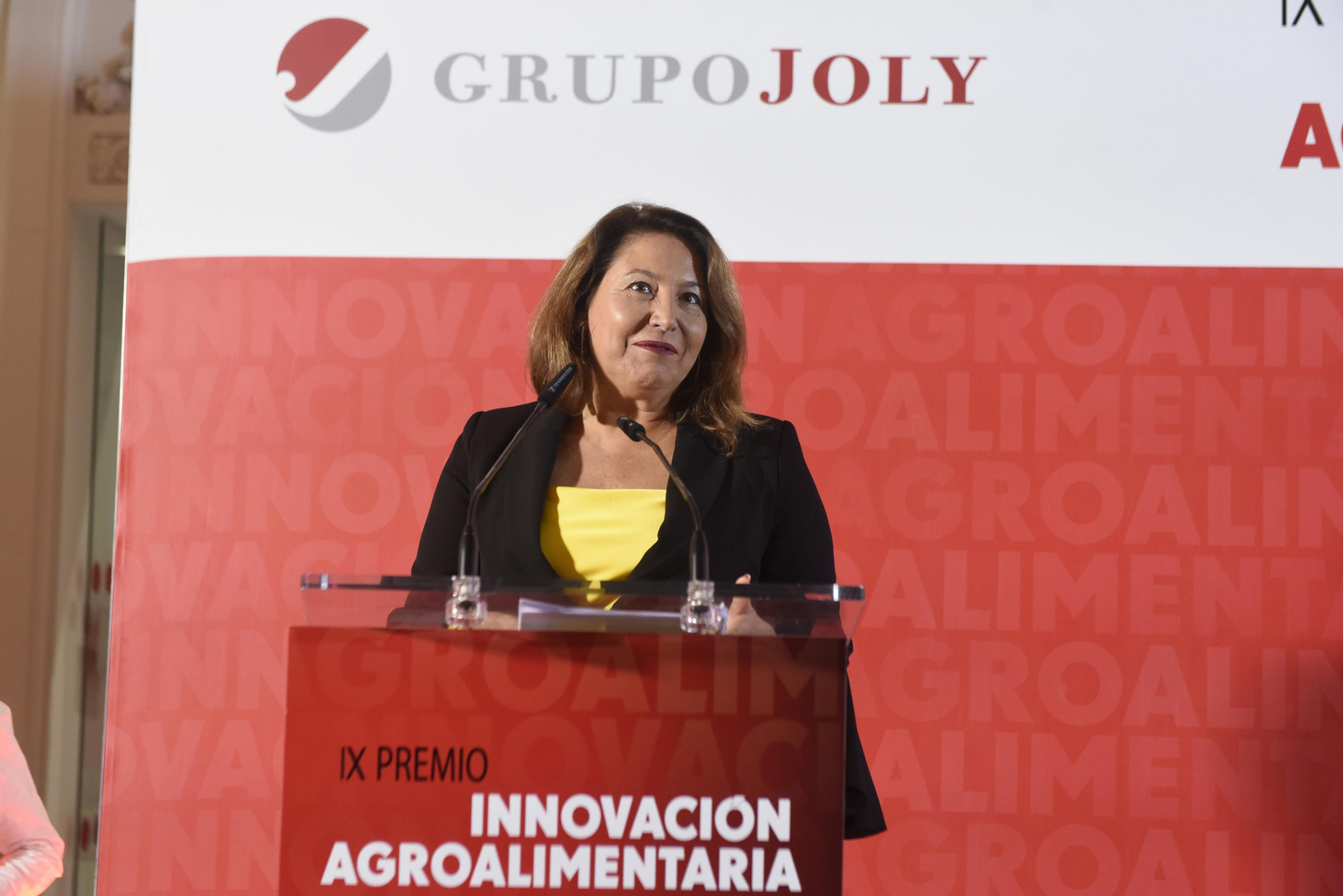 Imágenes del IX Premio Innovación Agroalimentaria