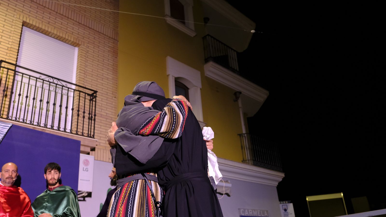 Las mejores fotos de la Pasión Viviente de Gádor