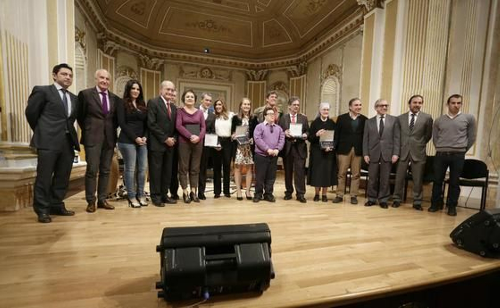 Foto: J. Albi? / Y. Garc?/ M. B?