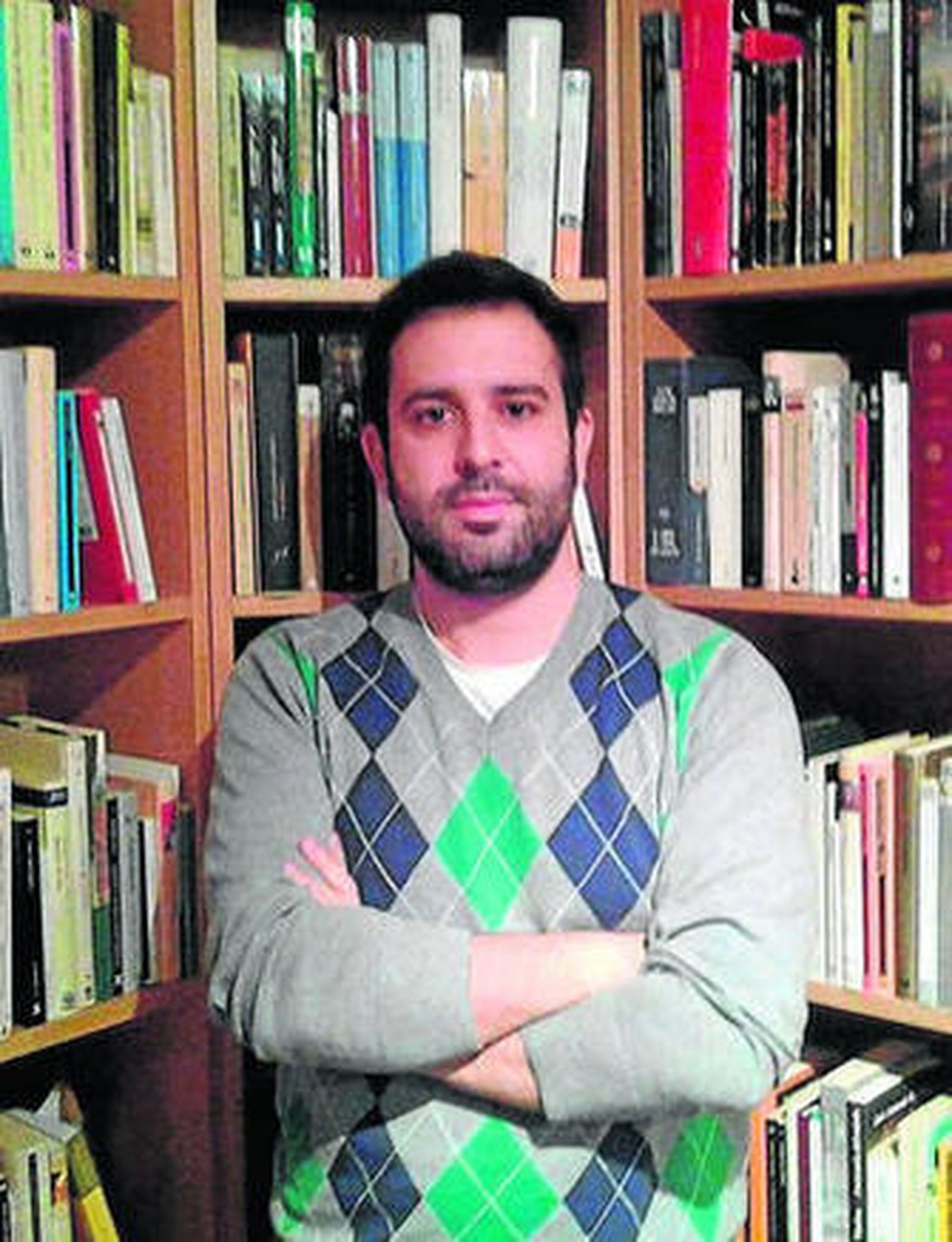 Tras los pasos de Márquez Reviriego