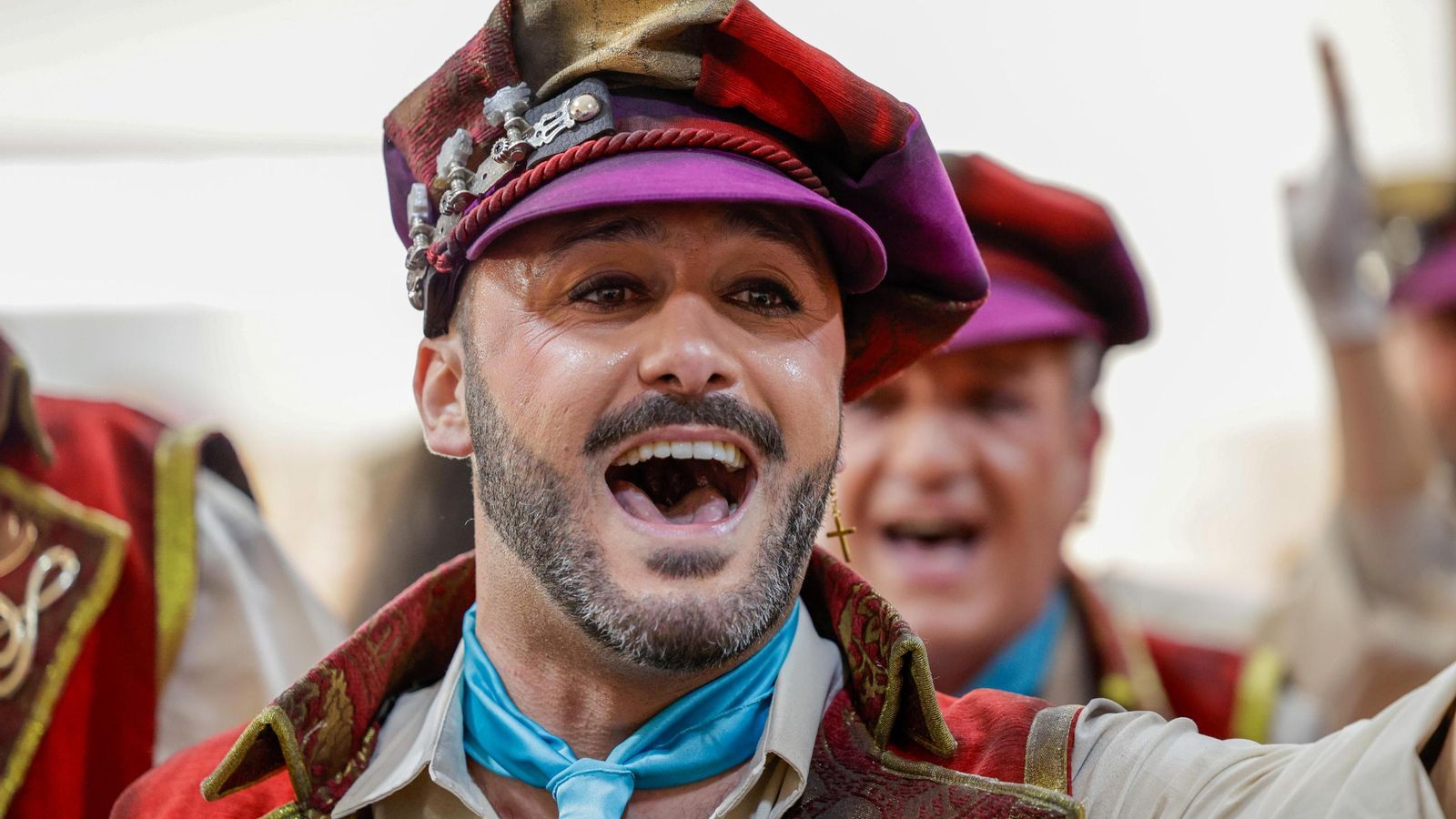 Búscate entre las mejores imágenes de la segunda sesión de cuartos de final del COAC 2025