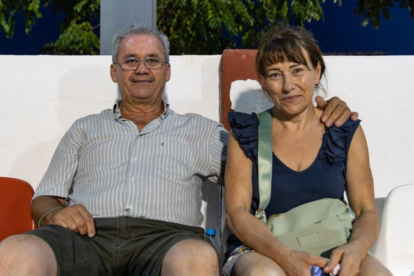 Presentación oficial Temporada 24-25 en el Estadio Ciudad de Martos