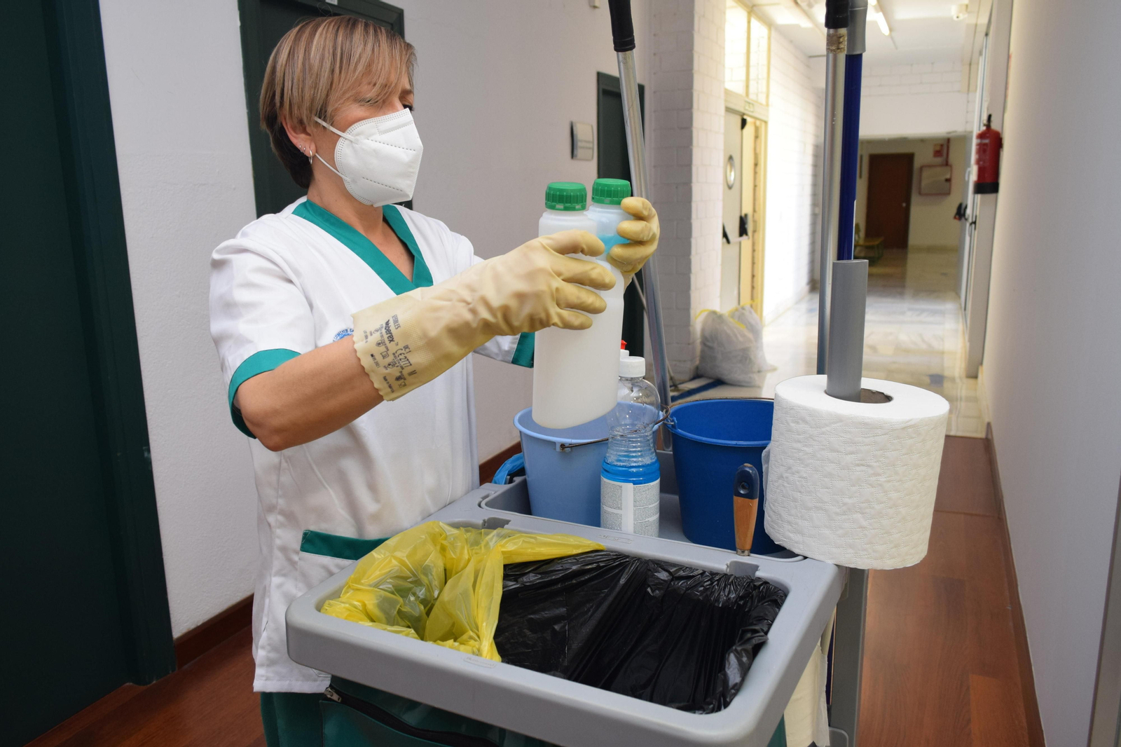 Empleadas de hogar: Justificación de despido y derecho a paro