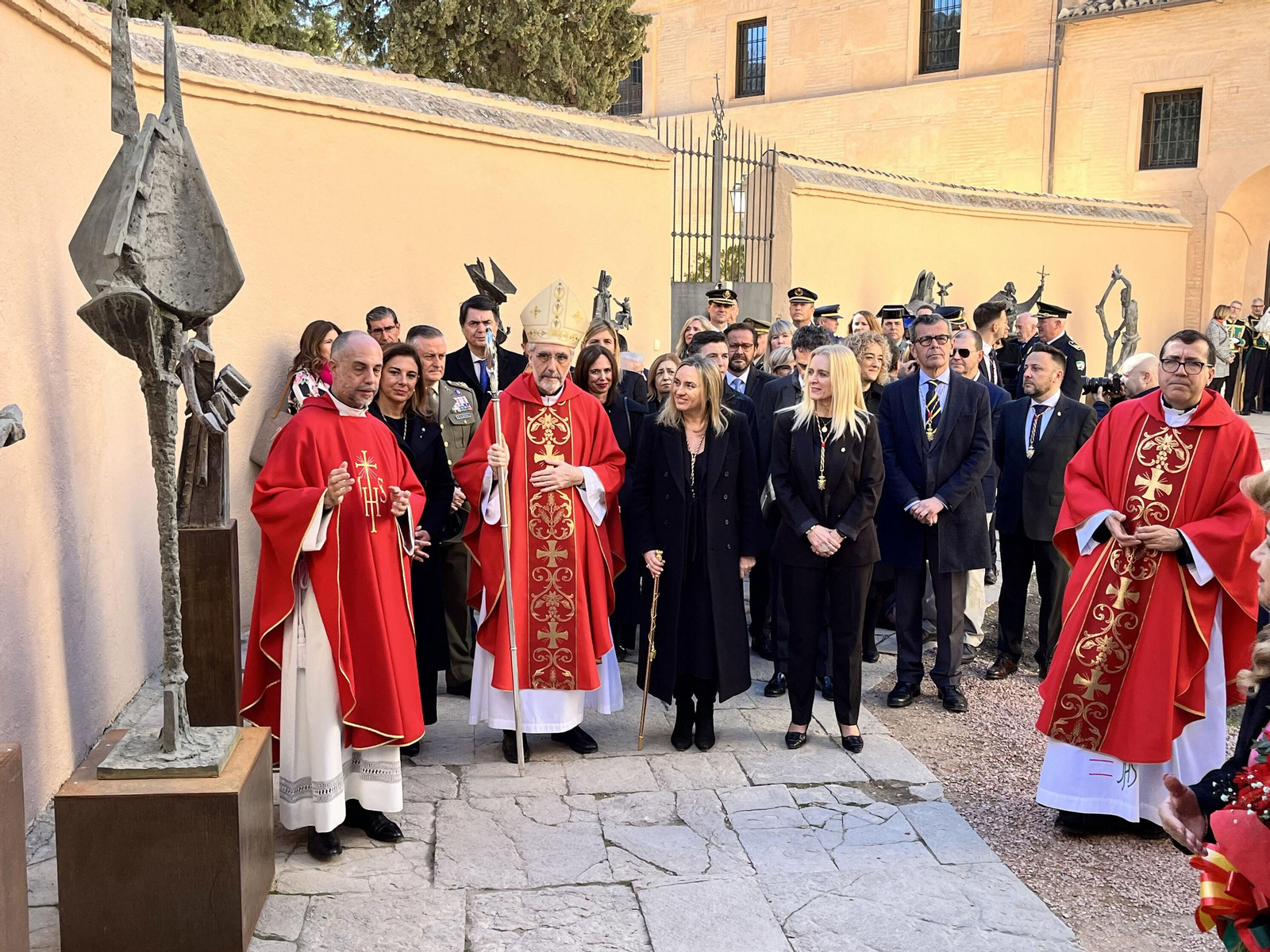 La romería de San Cecilio, en imágenes